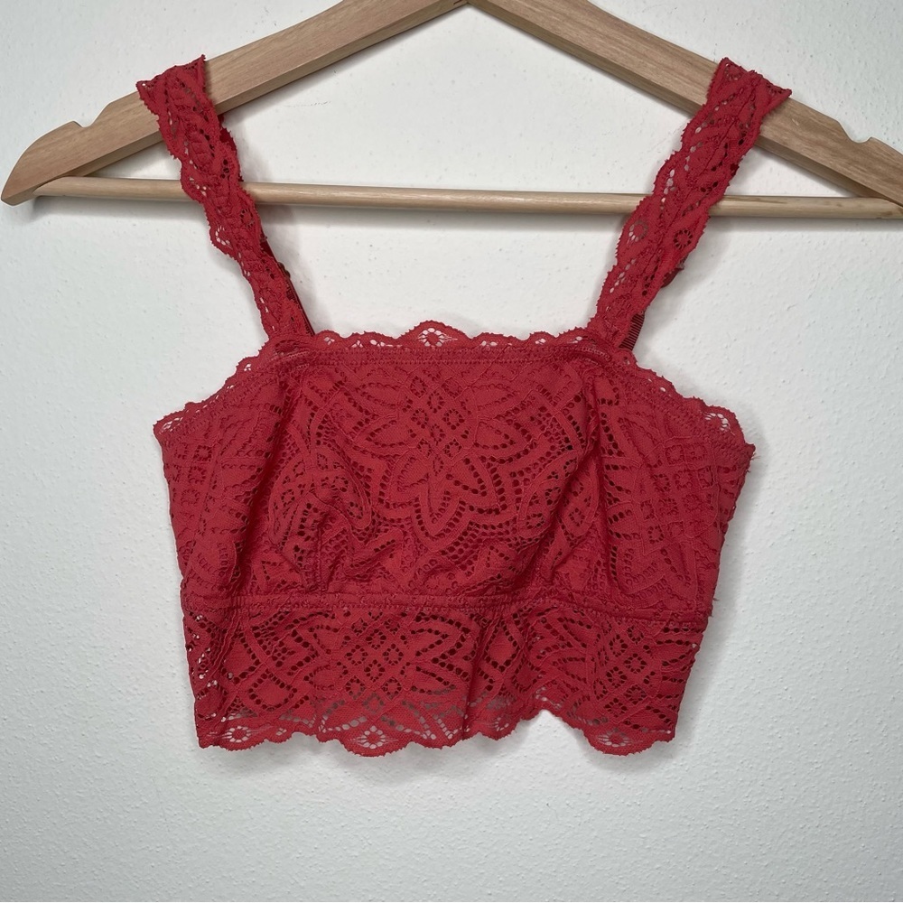 Aerie Lace Bralette xs
